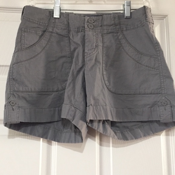 Gray The North Face Shorts